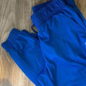 Scrub bottoms jogger